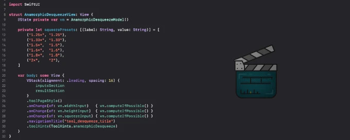 Filmari 1.14.1: DSA bureaucracy, hyperfocal distance, and smarter takes